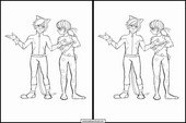 ミラキュラスレディバグ&シャノワール 10