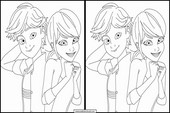 ミラキュラスレディバグ&シャノワール 6