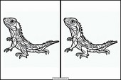 Lizards - Animals 2