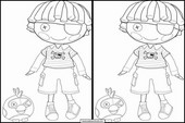 Lalaloopsy 1