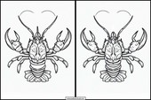 Homards - Animaux 2