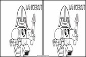 Lego Cavalerii Nexo 7