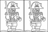 Lego Pirates 1