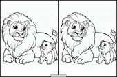 Leones - Animales 1