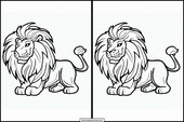 Lions - Animaux 2
