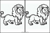 Løve - Dyr 3