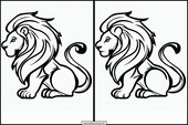 Leones - Animales 5