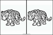 Leoparden - Tiere 2