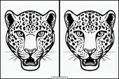 Леопарды - Животные 3