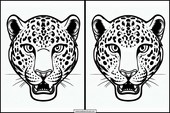 Leoparden - Tiere 3