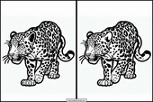 Leopardos - Animais 4