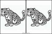 Leoparden - Tiere 5