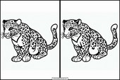 Leopardos - Animais 5