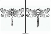 Dragonflies - Animals 1