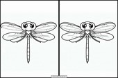 Dragonflies - Animals 2