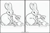 Hares - Animals 1