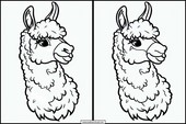 Llamas - Animales 3