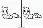Regenwürmer - Tiere 1