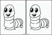 Regenwormen - Dieren 2