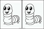 Earthworms - Animals 2