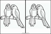 Papegøjer - Dyr 5