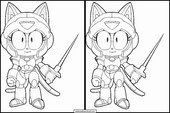 Samurai Pizza Cats 2