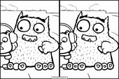 Monstrul Dragoste 6