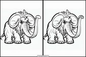 Mammoths - Animals 1