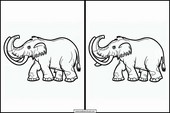 Mammoths - Animals 3