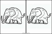 Mammoths - Animals 4