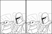 Bebeluşul Yoda Mandalorian 13