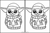 Bebeluşul Yoda Mandalorian 15