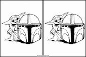 Bebeluşul Yoda Mandalorian 20