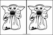 Bebeluşul Yoda Mandalorian 22