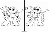 Bebeluşul Yoda Mandalorian 24