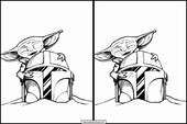 Bebeluşul Yoda Mandalorian 29