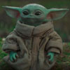 Мандалорец Малыш Йода