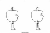 Apple and Onion 8