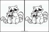 Raccoons - Animals 3