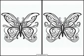 Farfalle - Animali 1