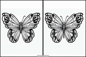 Schmetterlinge  - Tiere 4