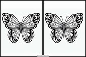 Mariposas - Animales 4