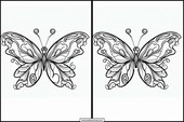 Farfalle - Animali 5