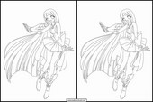 Mermaid Melody 16
