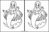 Mermaid Melody 23