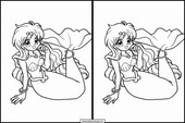 Mermaid Melody 24