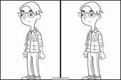 A Lei de Milo Murphy 5