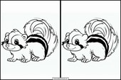 Puzzole - Animali 1