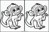 Scimmie - Animali 1