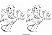Monstros vs. Alienígenas 4